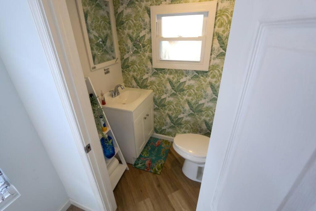 Cozy Modern 3 Bedroom Home In West Philly Philadelphia Kültér fotó