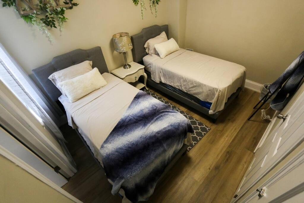 Cozy Modern 3 Bedroom Home In West Philly Philadelphia Kültér fotó